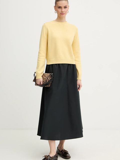 Liu Jo torebka kolor brązowy AA6224 E1119 - zdjęcie produktu nr 1