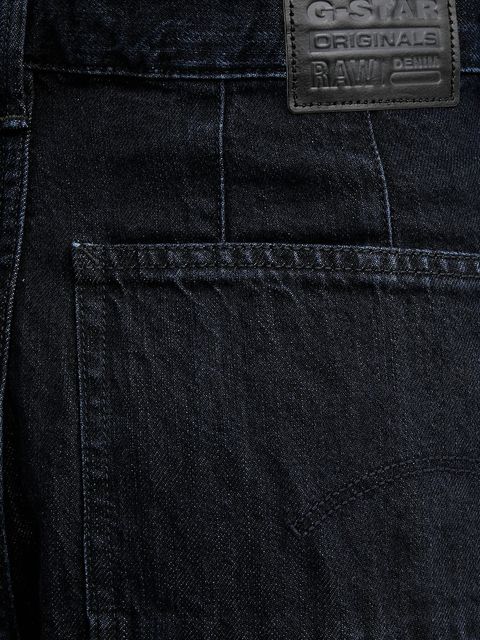 G-Star jeansy 0 damskie high waist D27705.D536