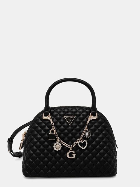 Guess torebka EVERLEE kolor czarny HWEG86 79050 - zdjęcie produktu nr 1