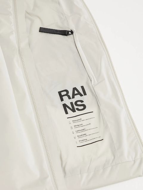 Rains bezrękawnik Lohja Insulated Vest W3T1