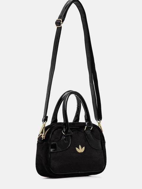 adidas Originals torebka Bowling Bag kolor czarny KG4887