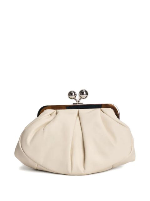Weekend Max Mara Prati kisslock clutch bag - Neutrals - zdjęcie produktu nr 2