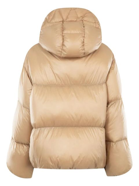 Moncler Borey puffer jacket - Neutrals
