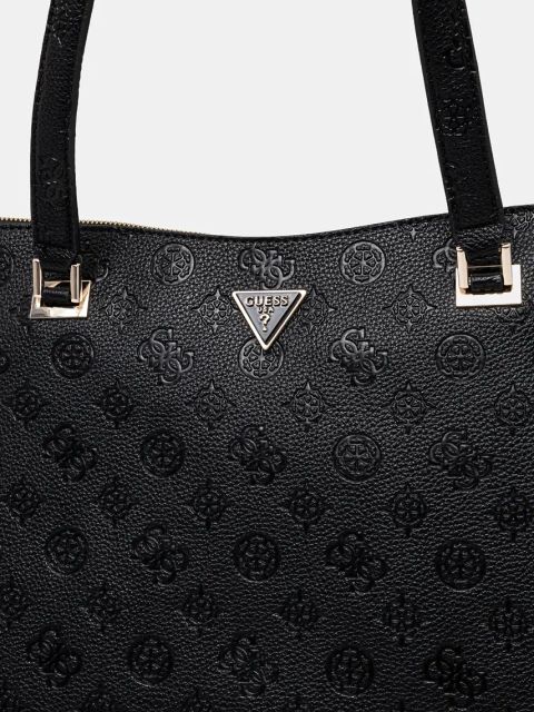 Guess torebka CRESIDIA kolor czarny TWP934 99110