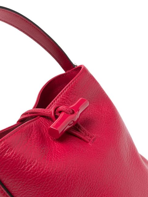 Longchamp Roseau XS tote bag - Pink