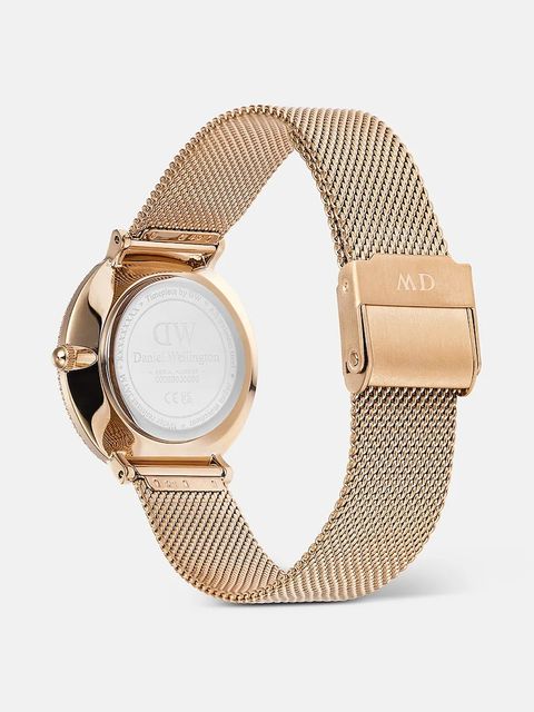 Daniel Wellington zegarek damski kolor złoty DW00100823