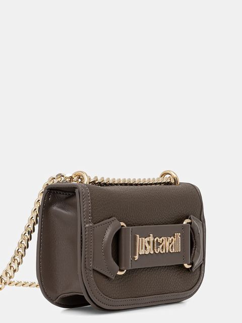 Just Cavalli torebka kolor brązowy 79RA4BL5 ZSD25