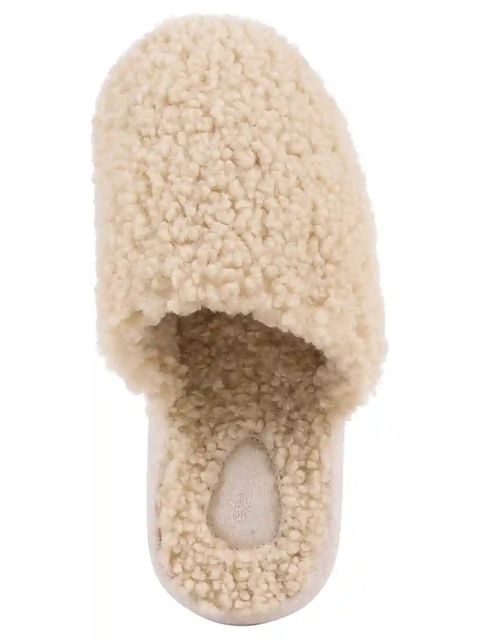 Emu Australia kapcie wełniane Starley kolor beżowy W13205