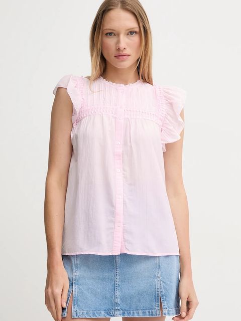 Pepe Jeans koszula DIALLO - zdjęcie produktu nr 2