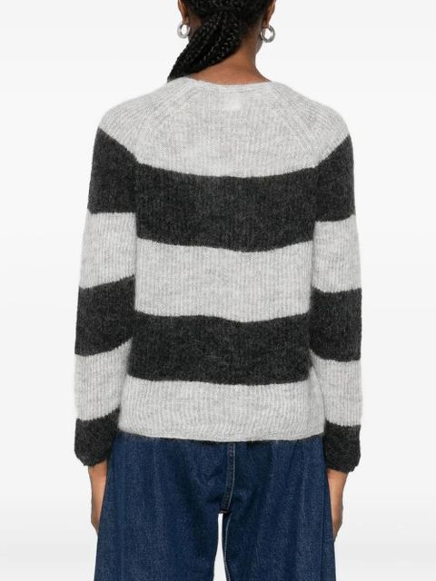 Max Mara Ricetta sweater - Grey