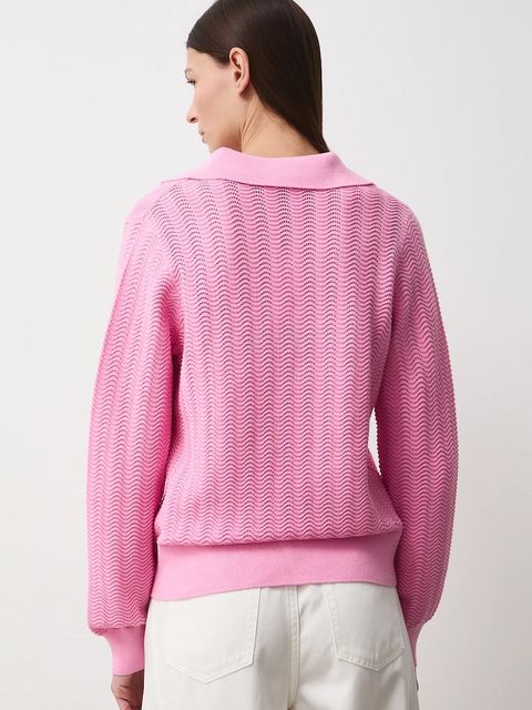 Medicine sweter bawełniany - zdjęcie produktu nr 2