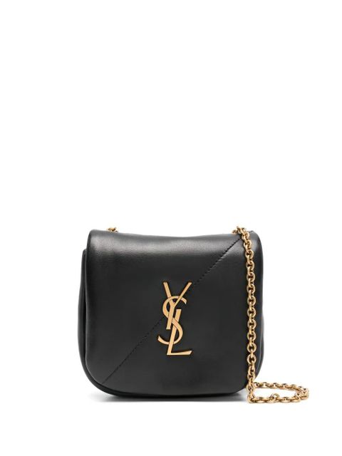 Saint Laurent mini Jamie 4.3 shoulder bag - Black - zdjęcie produktu nr 1