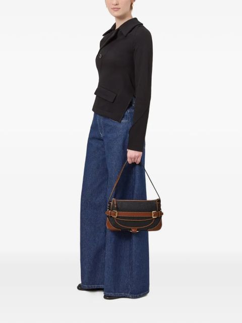 Mulberry Lennox shoulder bag - Black - zdjęcie produktu nr 2