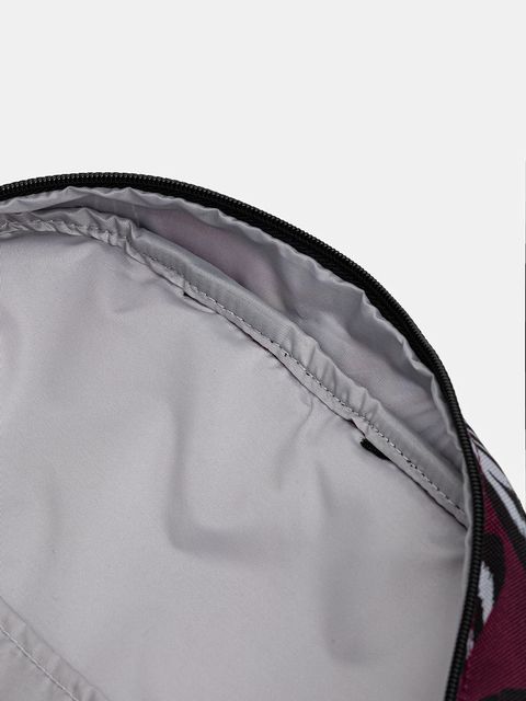 adidas plecak x Farm Rio damski kolor bordowy duży wzorzysty JN2674