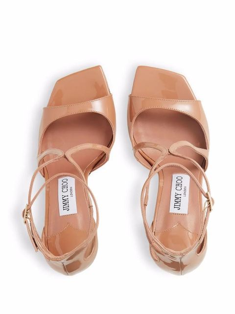 Jimmy Choo Azia 95mm sandals - Pink