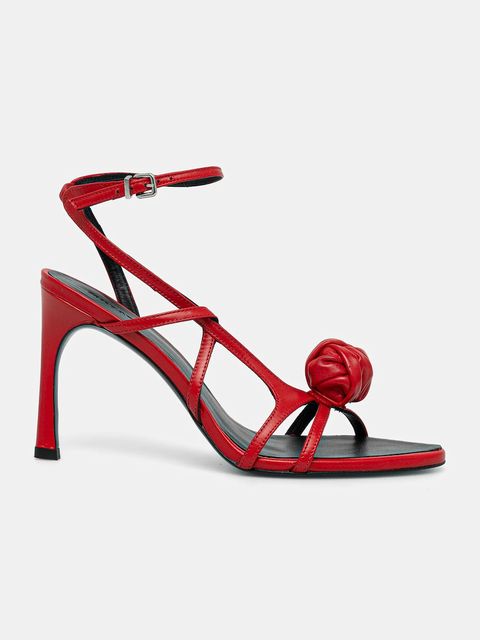 Rotate sandały skórzane - zdjęcie produktu nr 2