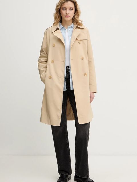 Calvin Klein Jeans jeansy damskie high waist LV047E905G - zdjęcie produktu nr 2