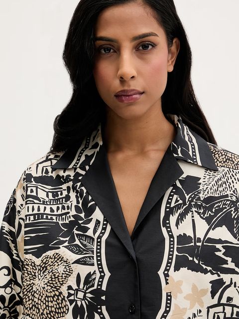 Ermanno Firenze koszula bawełniana