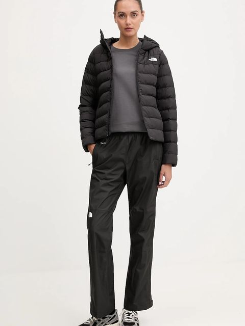 The North Face kurtka Aconcagua 3 kolor czarny NF0A84IV4H01 - zdjęcie produktu nr 2