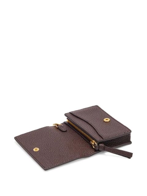 GANNI Bou car holder - Brown