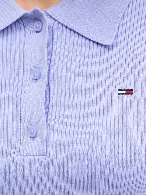 Tommy Jeans sweter damski lekki DW0DW21829