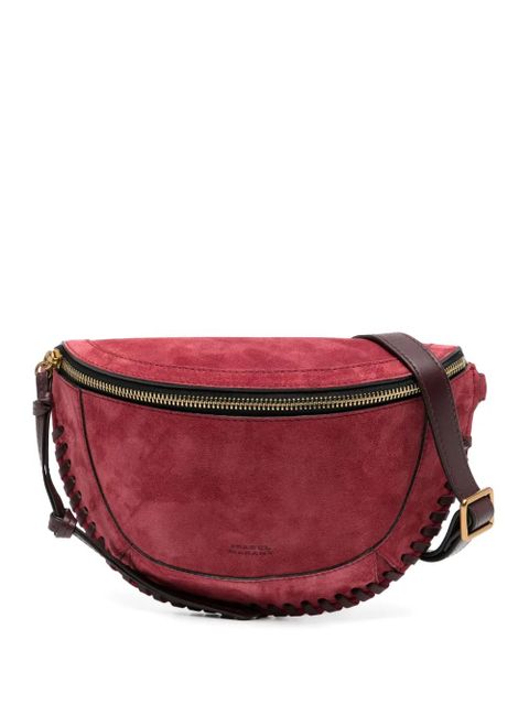 ISABEL MARANT small Skano belt bag - Pink - zdjęcie produktu nr 1
