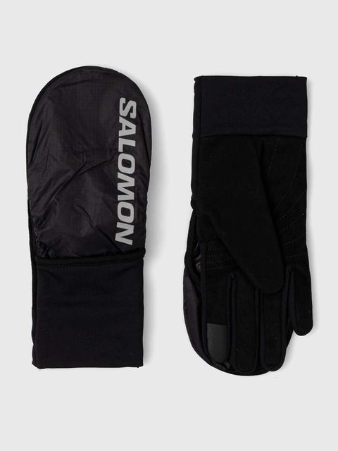 Salomon rękawiczki Fast Wing Winter - zdjęcie produktu nr 1