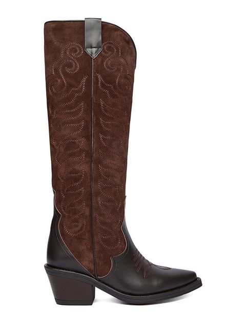 Badura EO-BAYLOR-5033-25 Brązowy ciemny - zdjęcie produktu nr 1