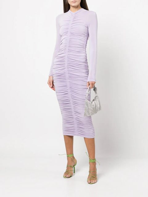 Cult Gaia Hera Nano shoulder bag - Silver - zdjęcie produktu nr 2