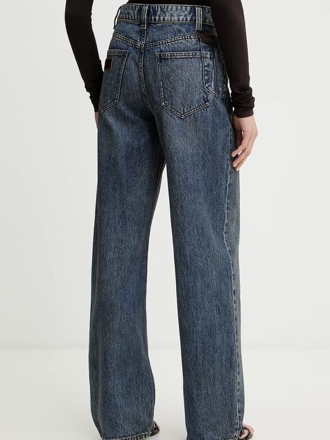 Miss Sixty jeansy damskie high waist 6S3JJ43500 - zdjęcie produktu nr 2