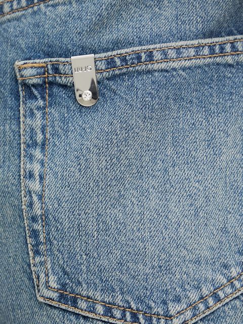 Liu Jo szorty jeansowe