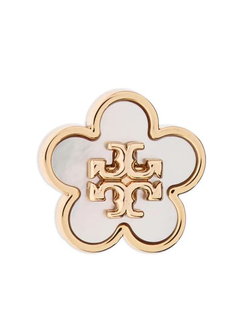 Tory Burch Kira stud earrings - Gold