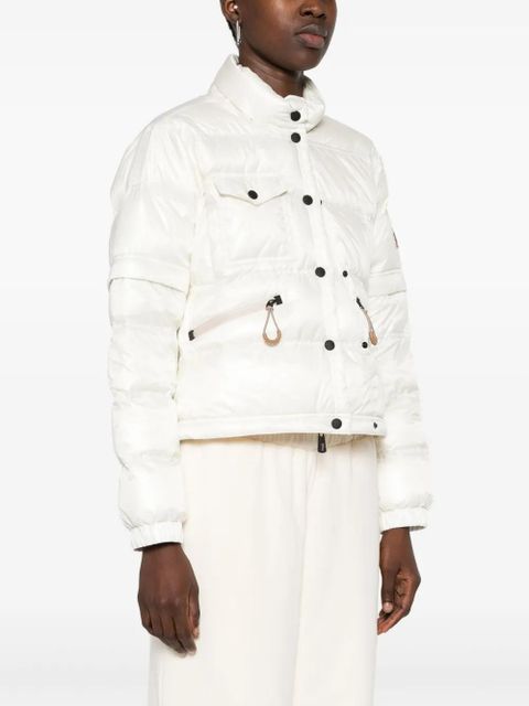 Moncler Grenoble Mauduit padded jacket - White