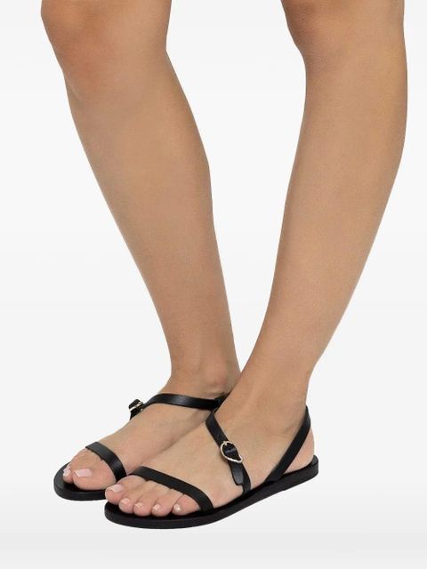 Ancient Greek Sandals Niove flat sandals - Black - zdjęcie produktu nr 2