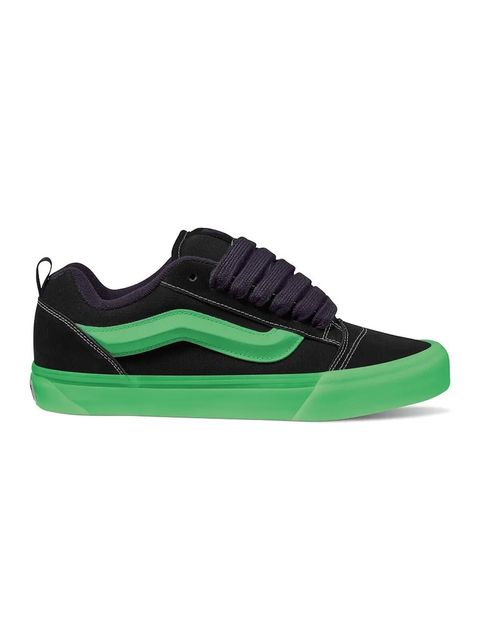 Vans tenisówki Knu Skool kolor czarny VN000D6CB5P1