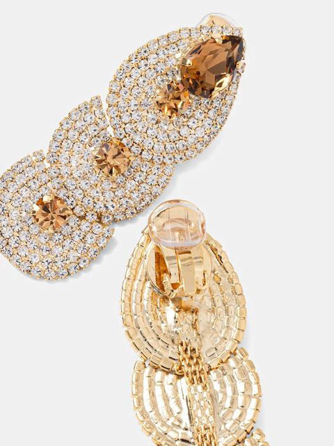 Luisa Spagnoli klipsy 542551 - zdjęcie produktu nr 2