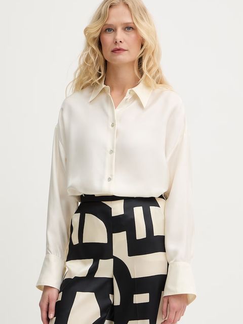 Marella koszula jedwabna MLMFARO - zdjęcie produktu nr 2