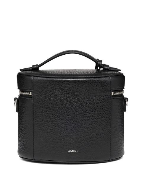 AMIRI large top-handle vanity bag - Black - zdjęcie produktu nr 2