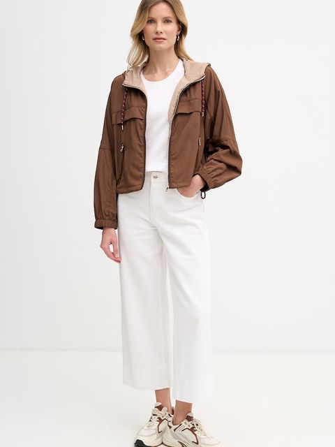 Mos Mosh t-shirt damski bawełniany Safina - zdjęcie produktu nr 1