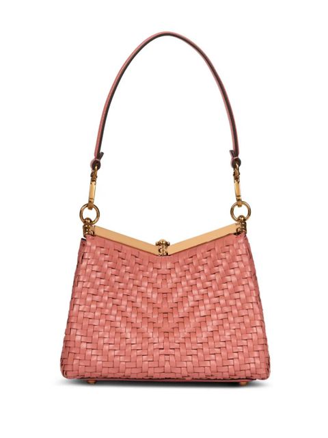 ETRO small Vela shoulder bag - Pink