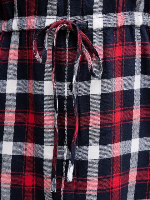 Pepe Jeans sukienka kolor bordowy mini prosta PL9537750