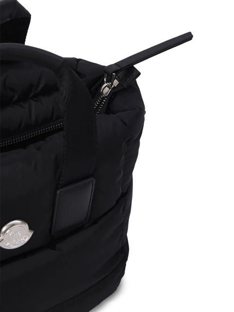 Moncler mini Caradoc tote bag - Black - zdjęcie produktu nr 1