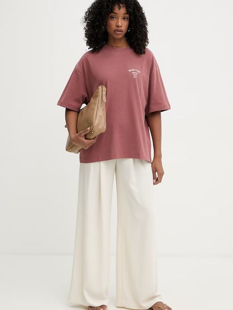 BOSS Orange t-shirt damski bawełniany C Eboys 2 - zdjęcie produktu nr 1