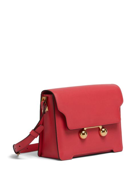 Marni medium Trunkaroo crossbody bag - Orange