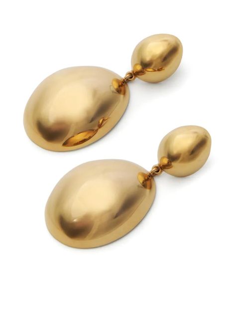 ISABEL MARANT Awa earrings - Gold - zdjęcie produktu nr 2