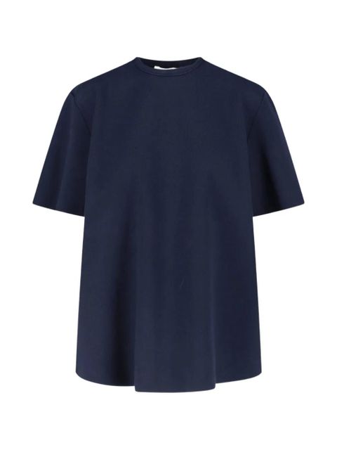 The Frankie Shop Leni oversized T-shirt - Blue - zdjęcie produktu nr 1