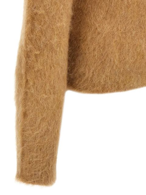 Sportmax high-neck sweater - Neutrals