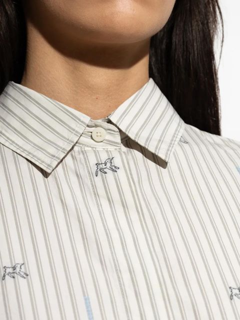 Jacquemus Simon shirt - Neutrals