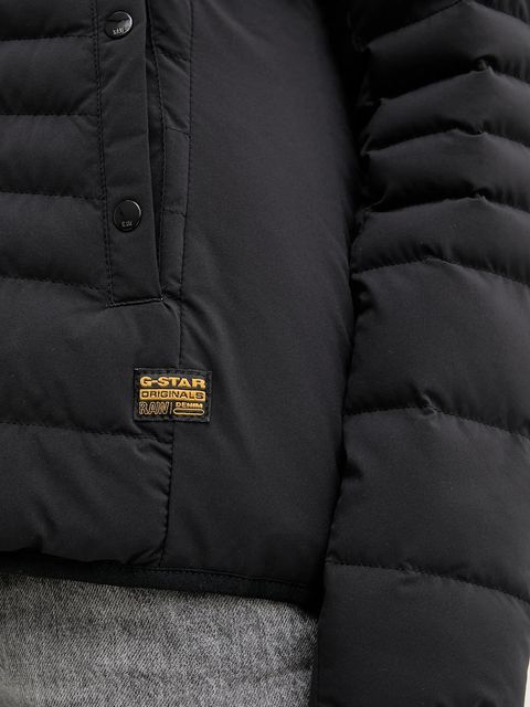 G-Star kurtka 0 kolor czarny przejściowa D26954.D518