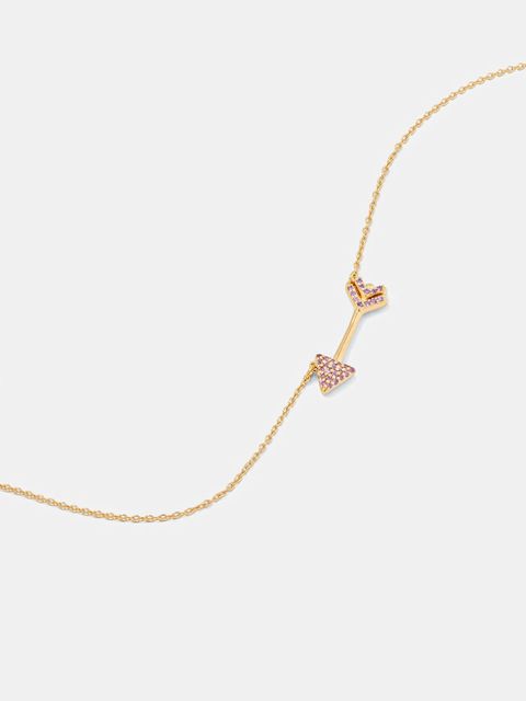 Tous naszyjnik pozłacany - zdjęcie produktu nr 2